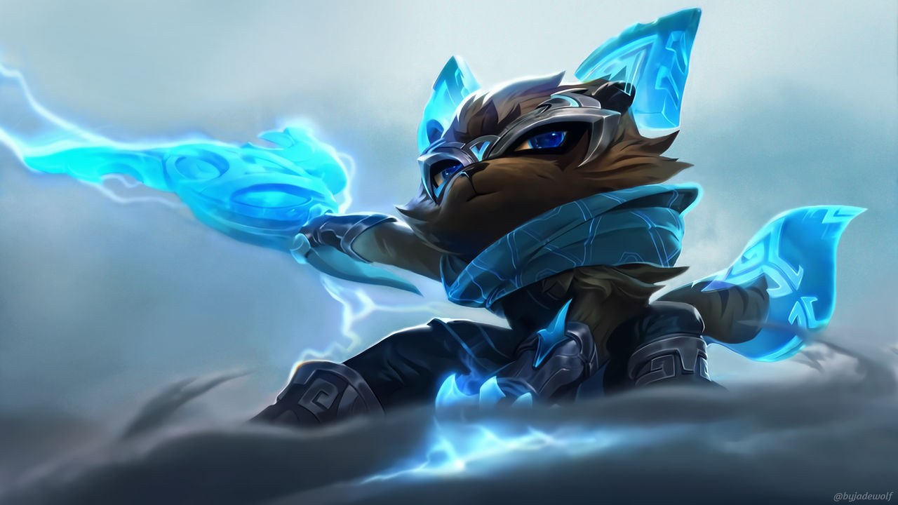 Kennen DWG - LoL desktop wallpaper by editsbyjadewolf on DeviantArt Kennen DWG - LoL desktop wallpaper by editsbyjadewolf on DeviantArt