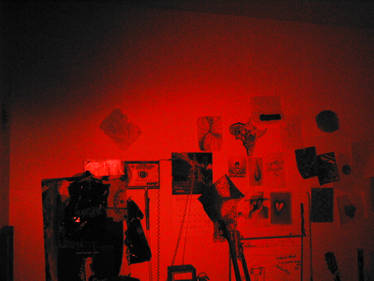 my red wall