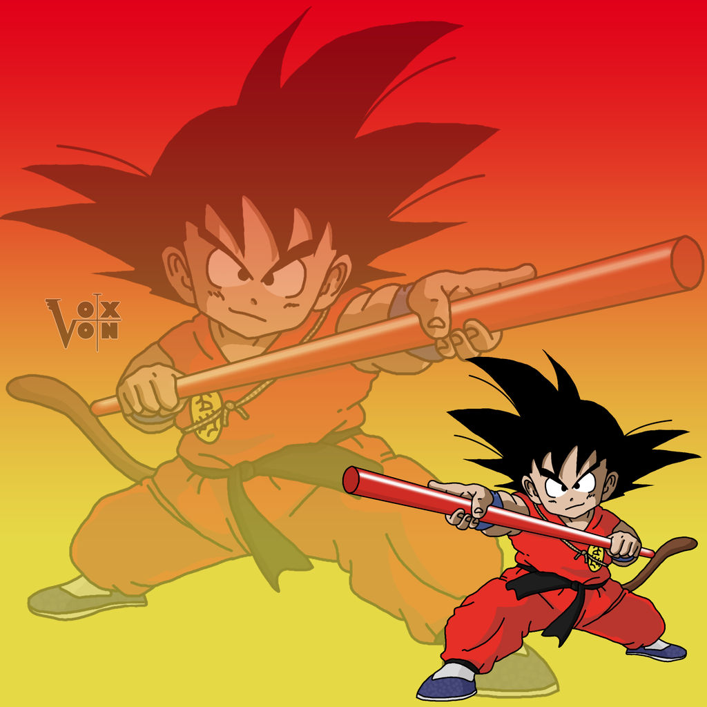 Son Goku