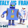 italy vs france