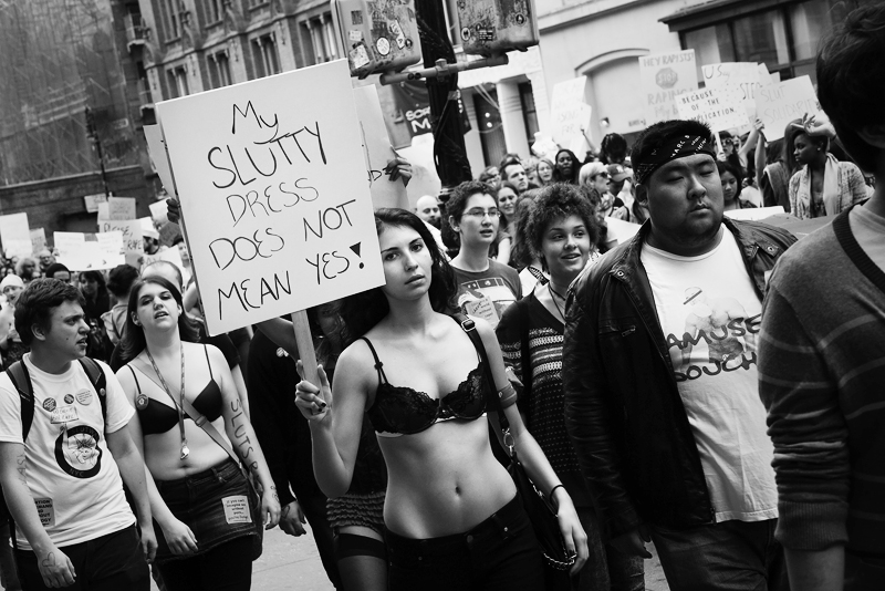 SlutWalk NYC 4