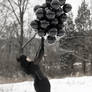 Black Balloons