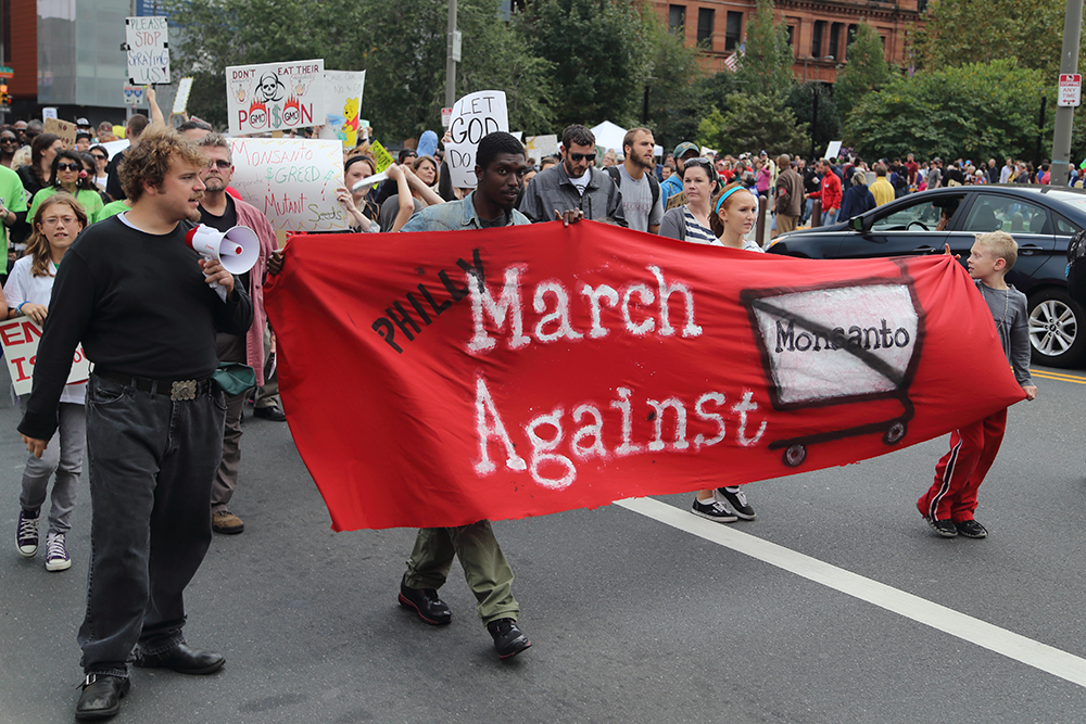 March Against Monsanto