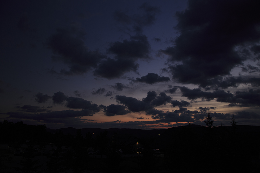 Killington Sunrise