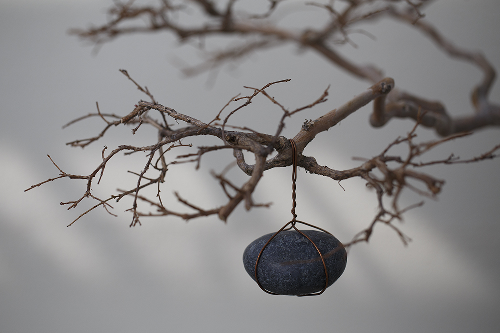 Bonsai Ornament