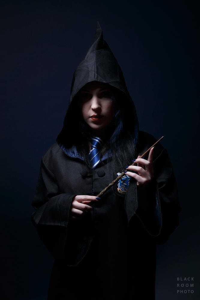 Ravenclaw Flashlight Ravenclaw by BlackRoomPhoto on DeviantArt