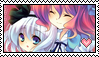 Yuyuko x Youmu - Stamp