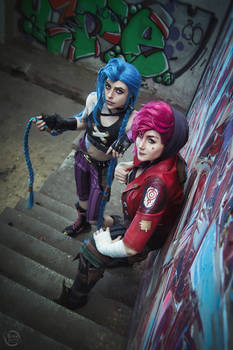 Vi and Jinx 2