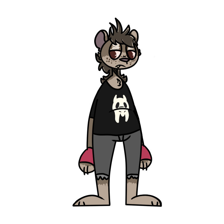 Hugo by TicTacky on DeviantArt