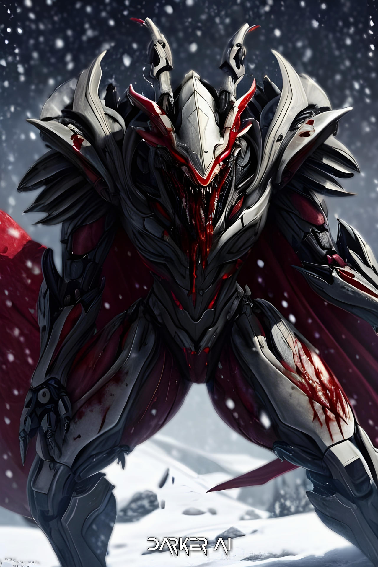 Winter Predators Winter Predators by munggo456 on DeviantArt