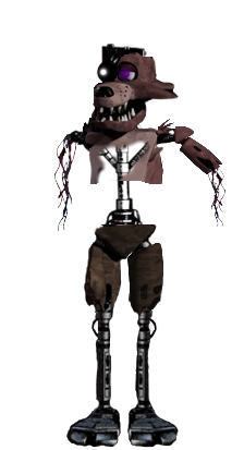 Withered Tyler Van Saun