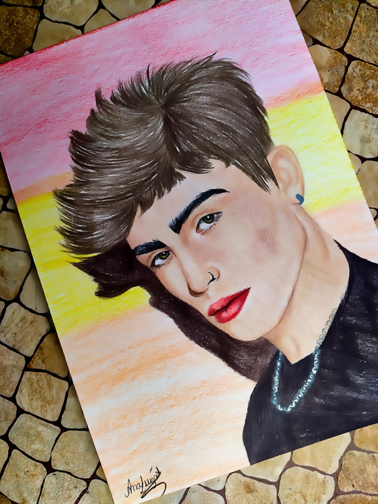 Deviantart Alex B Alex by aninhabyart on DeviantArt