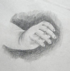 BABY'S HAND