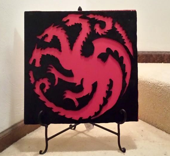 Targaryen Dragon