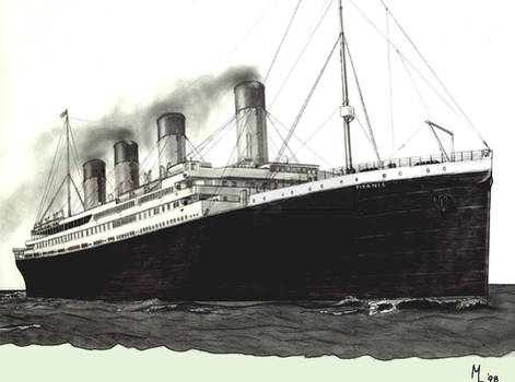 The Titanic