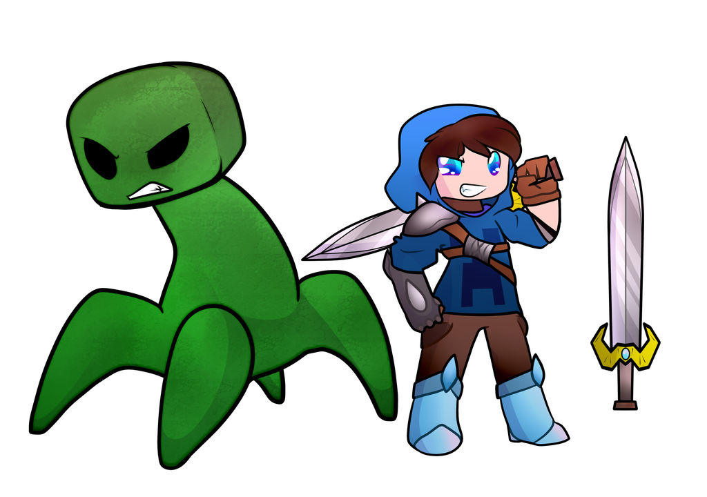 Minecraft by RainbowRyo on DeviantArt