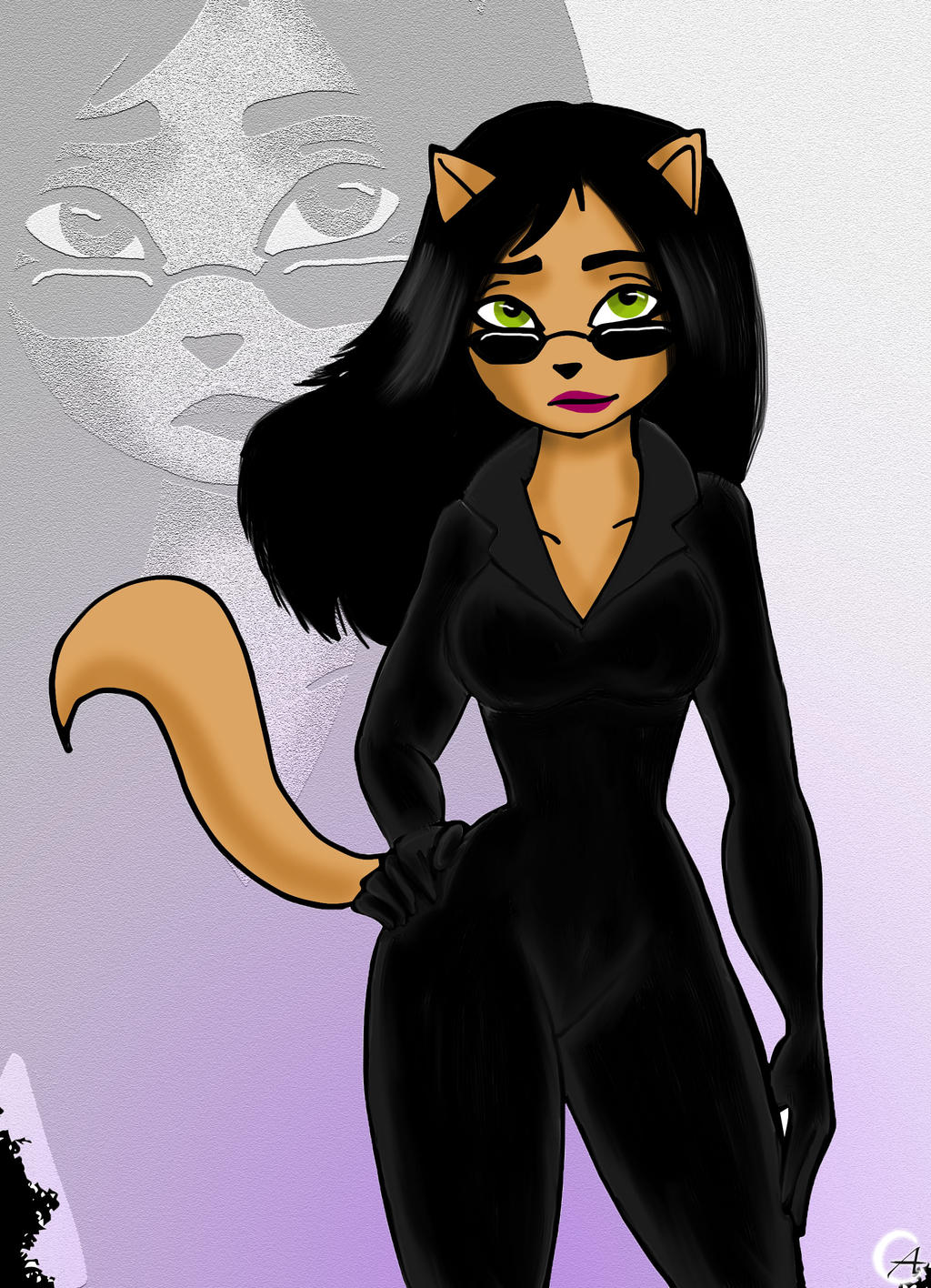 Kitty Du Chat Noir By Helenasherzblut On Deviantart Kitty Du Chat Noir By Helenasherzblut On Deviantart