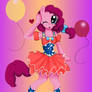 Pinke Pie Dress