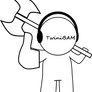 TwiniBAM Like with Axe
