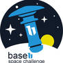 my base11 space challenge logo