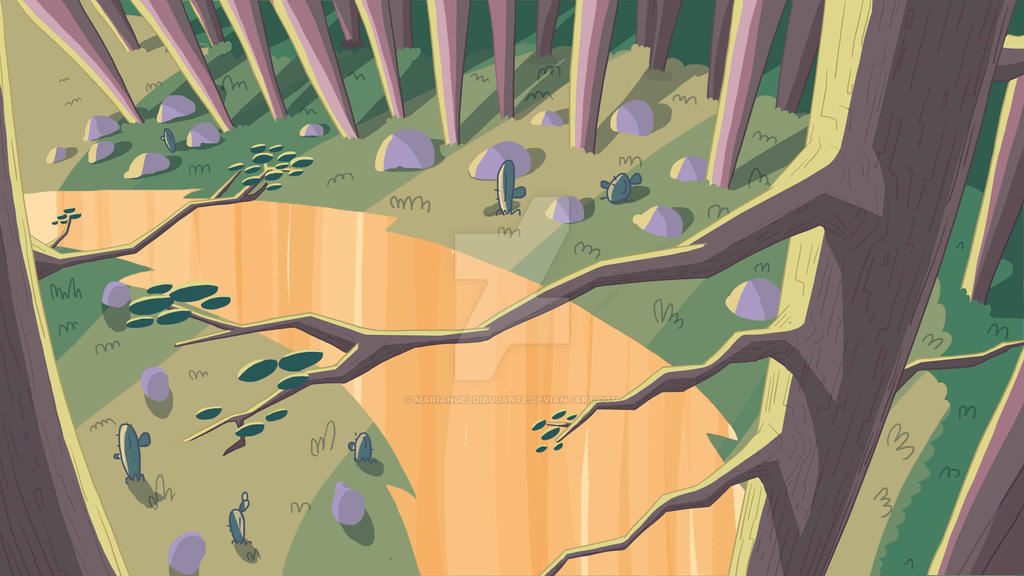 Animation Background Deviantart Background for animation. by MariangelDibujante on DeviantArt