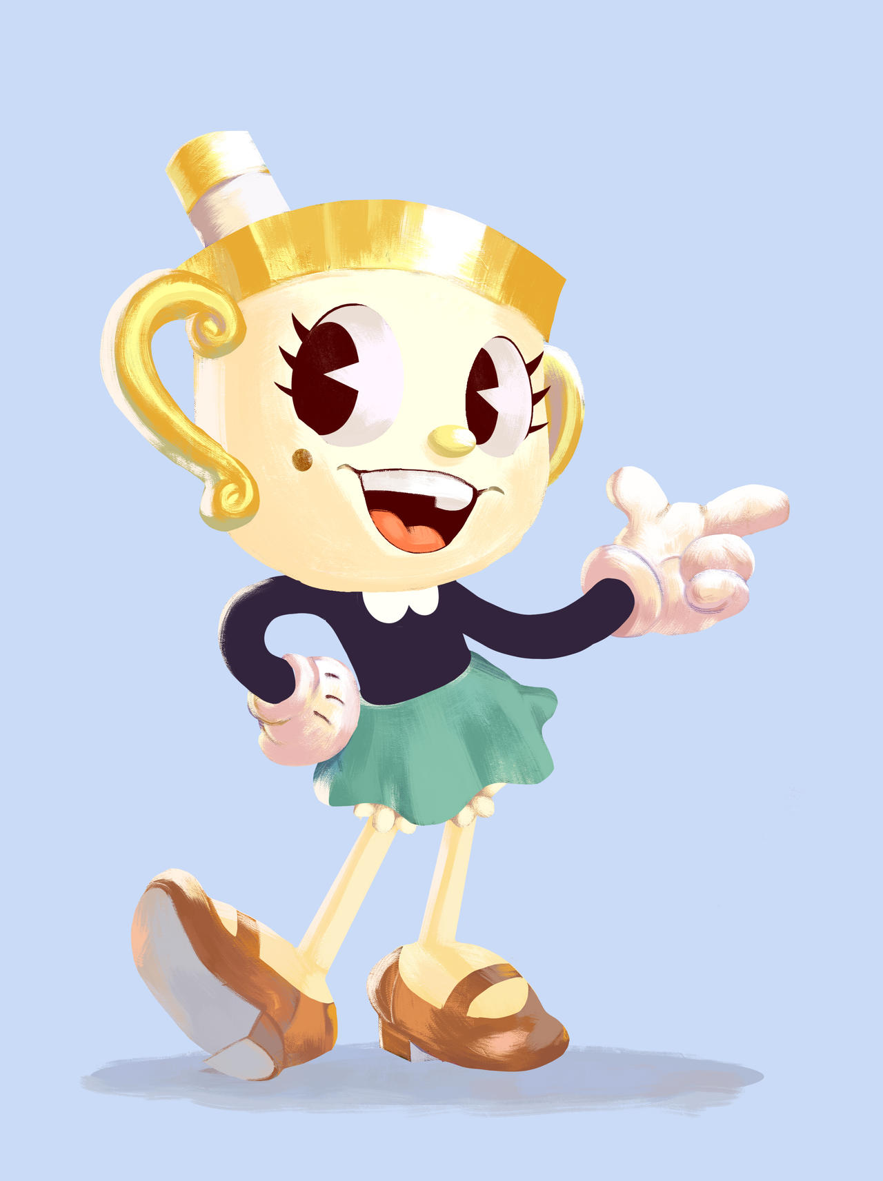 Miss Chalice By SAMURAIKOLOR On DeviantArt miss-chalice-by-samuraikolor-on-deviantart
