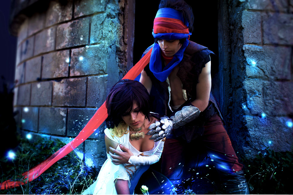 Prince of Persia: healing grounds 2