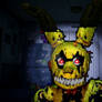 Nightmare Springtrap Jumpscare