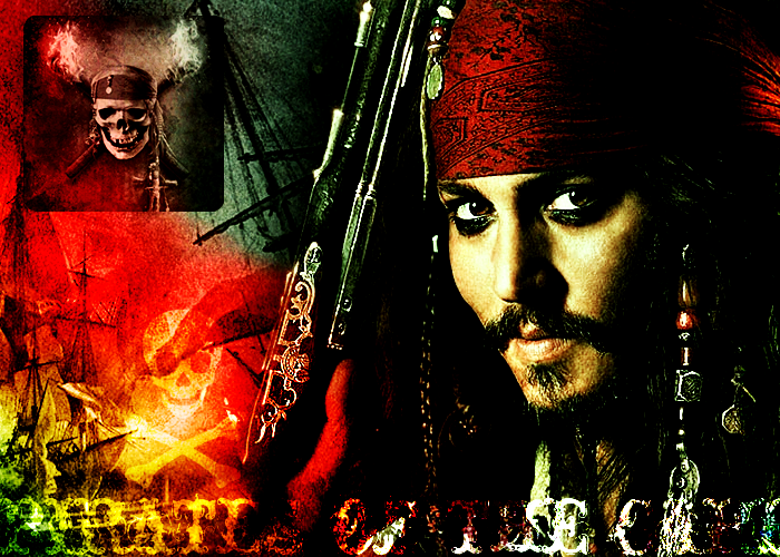 Pirates of the Caribbean