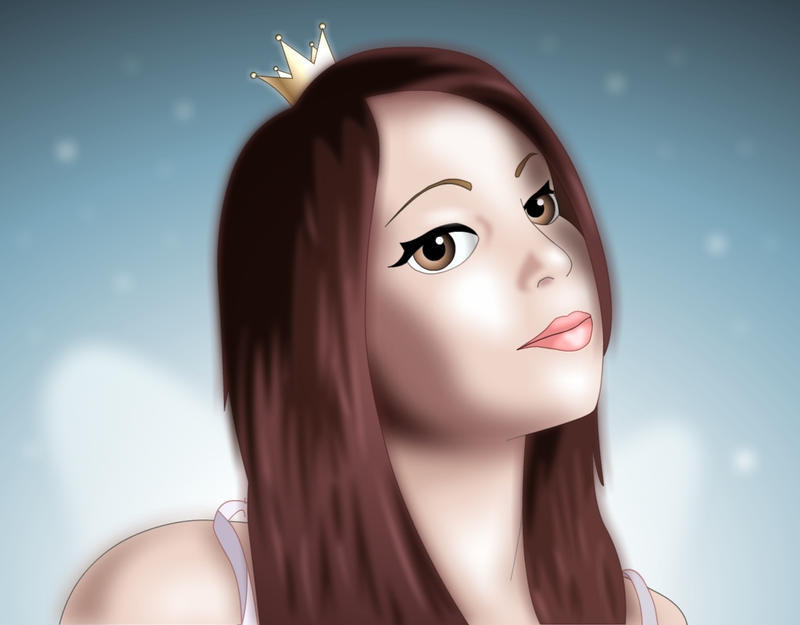 Sentiment Princess Disney Princess feeling by TomXD on DeviantArt