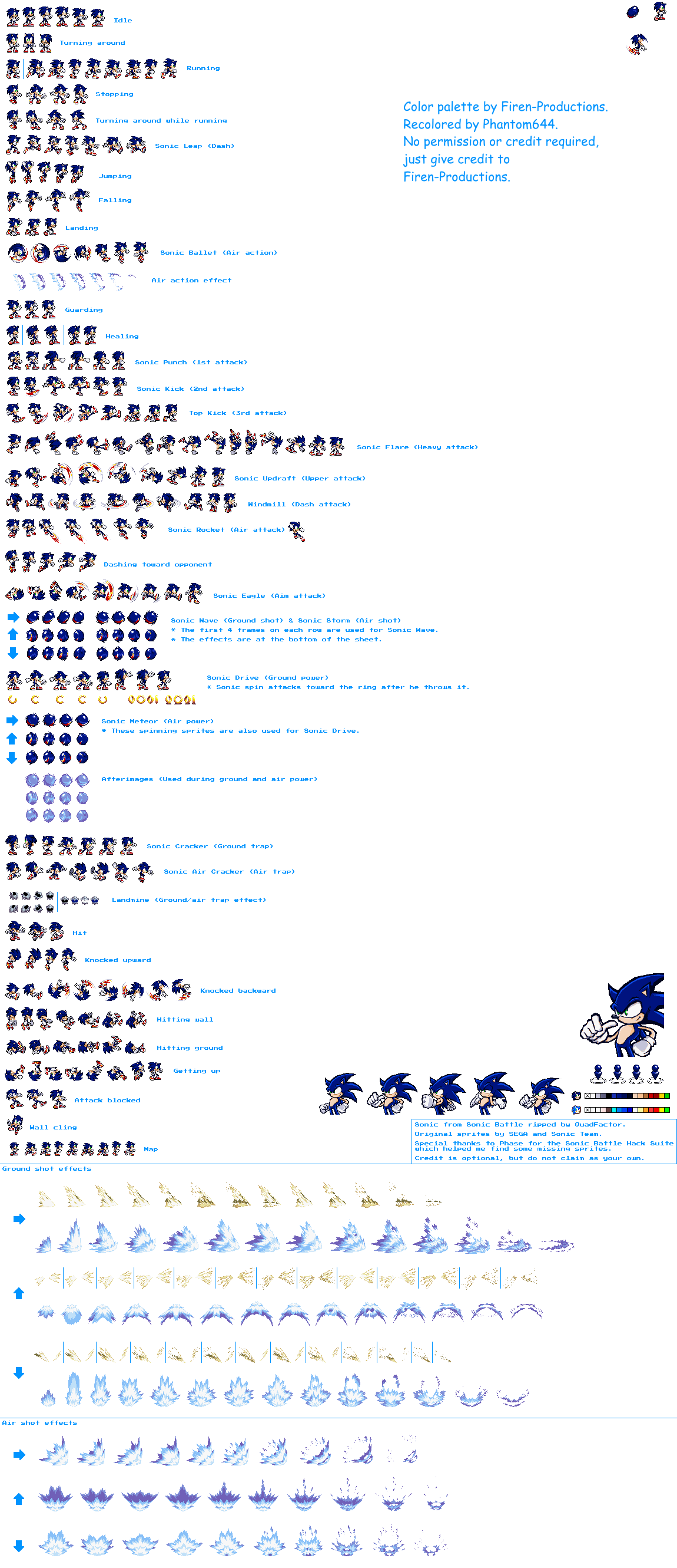 Sonic in Undertale Spritesheet by Ninjacat025 on DeviantArt