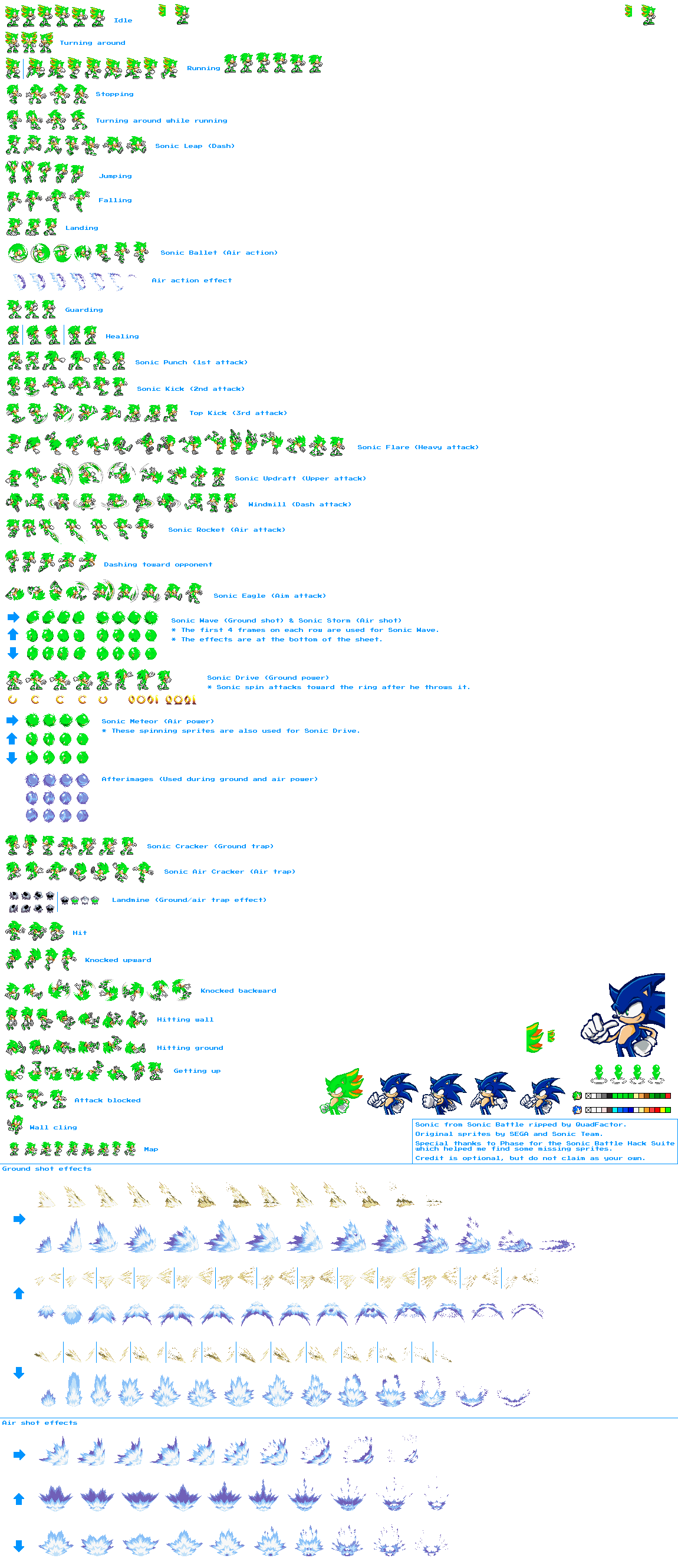Darkspine Sonic sprites sheet updated W.I.P by DarkSeth644 on
