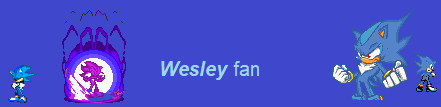 Wesley fan button (current)