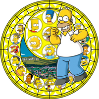 Station of Awakening, The Simpsons