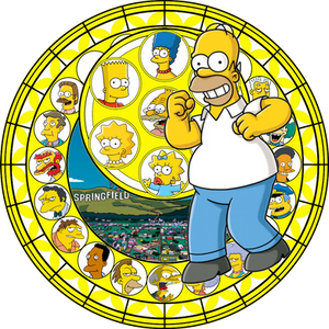 Station of Awakening, The Simpsons