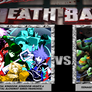 Death Battle - FMK VS TMNT
