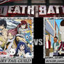 Death Battle, Fairy Tail Guild VS Roger Smith