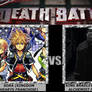 Death Battle ~ Sora VS King Bradley