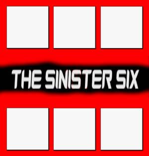 Sinister Six Meme