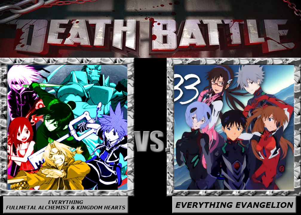 FMA Battle by Funimation