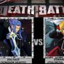 Death Battle ~ Saix VS Edward