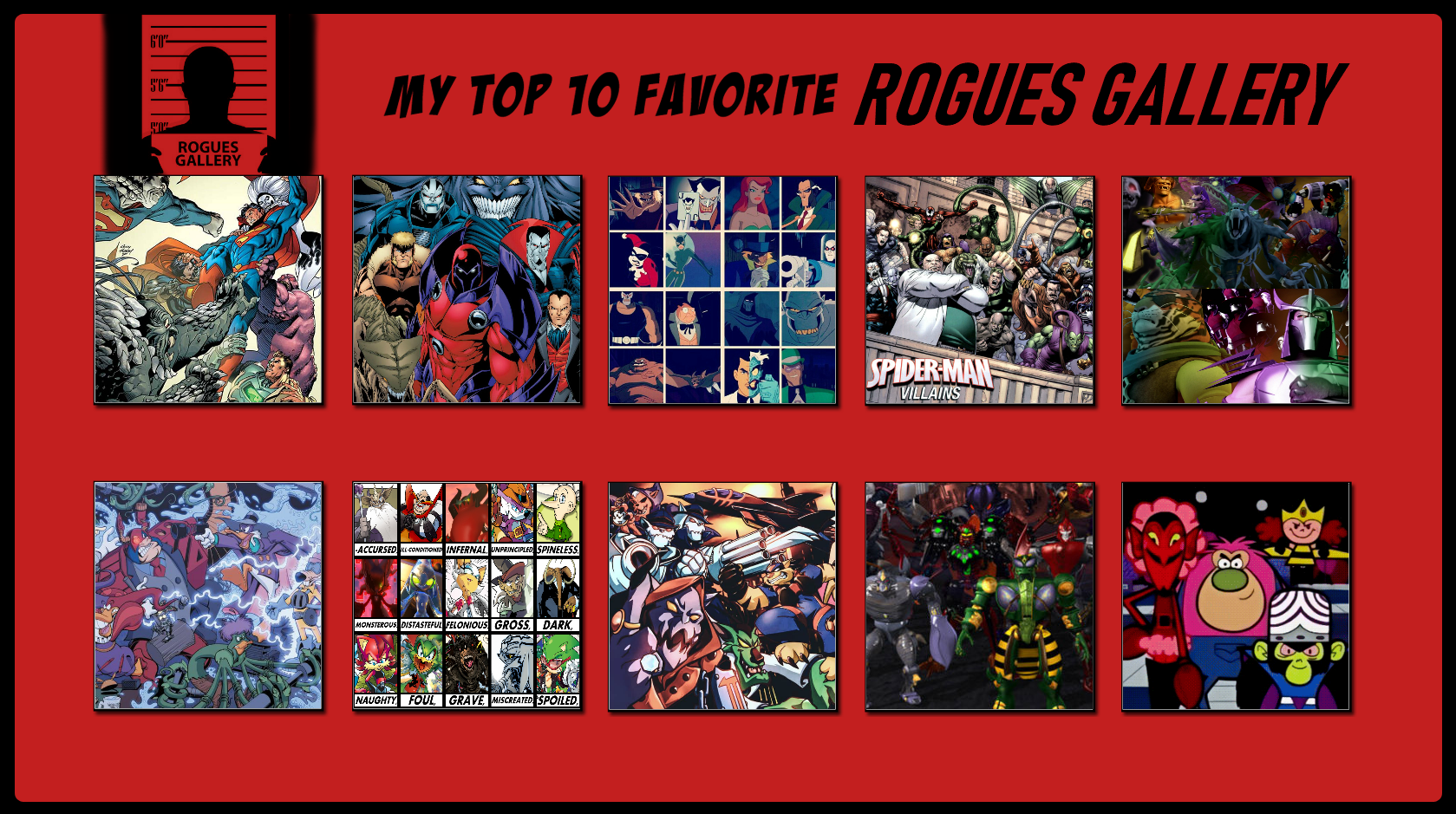 My Top Ten Games of 2015: #6 – RogueWatson