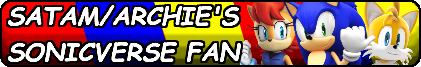 SATAM  Archie Sonicverse Button