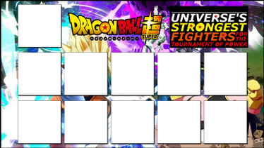 Dragon Ball Super Meme ~ A Universe's Strongest