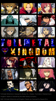 Fullmetal Kingdom Light Above Darkness Mobile Wppr