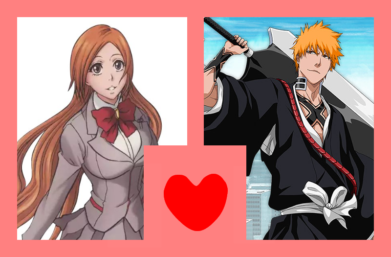 What is chad and orihime like they aren't soul reapers or quincys