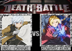 Death Battle ~ Bell VS Edward by 4xEyes1987