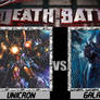 Death Battle ~ Unicron VS Galactus