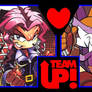 Team Up + Couple ~ Lien-Da x Nack