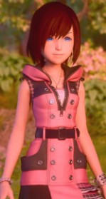 Dissidia ~ Cosmos ~ Kairi by 4xEyes1987 on DeviantArt